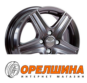 5,5x14  4x100  ET38  67,1  Скад  Магнум  Grap (shin)