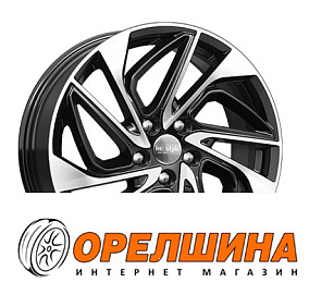 7x18  5x114,3  ET38  67,1  iFree  ZV Outlander КС883  GBFP (shin)