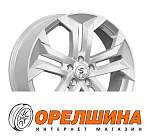 7,5x19  5x108  ET42  65,1  Premium  КР015 Peugeot 5008  HS (shin)