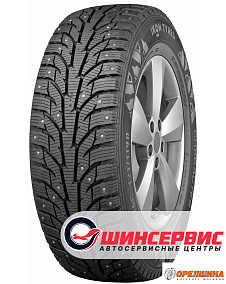 155/ R13C  90/88R  Ikon  Character Ice C2 (shin)