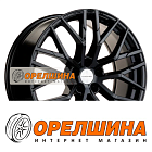 8,5x20  5x108  ET46  63,4  Khomen Wheels  KHW2005 (Tugella)  Black