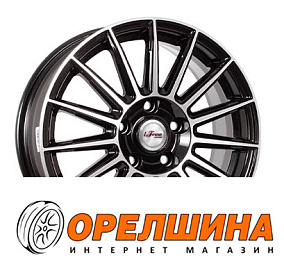 6,5x16  5x114,3  ET45  60,1  iFree  Азур  BFP (shin)