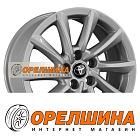7,5x17  5x114,3  ET45  60,1  Скад  Original CAMRY V70  Brilliant Silver