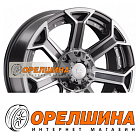 9x20  6x139,7  ET25  100,1  LS  1293  GMF