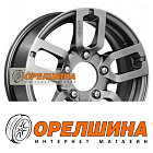 iFree  Офф-лайн  6,5x16  5x139,7  ЕТ40  98 Хай Вэй