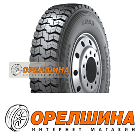 315/80 R22,5  156/150K  Hankook Laufenn  LR53