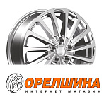 6,5x17  5x114,3  ET45  54,1  Carwel  Кагра  Grey_FP (shin)