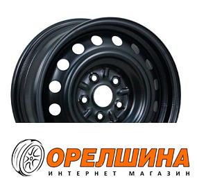 7x16  5x114,3  ET40  60,1  Trebl  R-1679  Black (shin)
