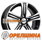 ИFree  S U  6x15  5x114,3  ЕТ45  67,1 Блэк Джек