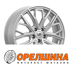 7x18  5x114,3  ET45  60,1  Wheels  Up109  S (shin)