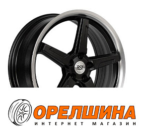 7,5x19  5x108  ET46  63,3  RST  R149FF  BKL (shin)