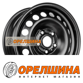 6x15  5x112  ET43  57,1  Magnetto  15004 AM  Black