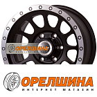 8,5x16  6x139,7  ET0  110,1  Lizardo  XH326  CBML