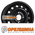 6x15  5x105  ET39  56,6  ТЗСК  Chevrolet Аvео  Черный