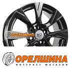 6x15  4x100  ET40  60,1  RST  R045 (Logan)  BL