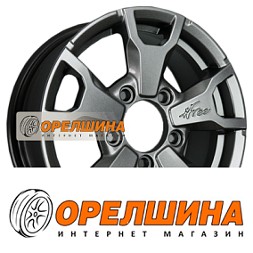 6x16  5x139,7  ET40  98,1  iFree  Тайган (КС872)  Хай Вэй