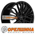 8,5x20  5x120  ET45,5  62,5  Khomen Wheels  KHW2009 (Li 7/9)  Black