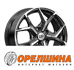 6,5x16  5x112  ET42  57,1  Wheels  Up120  BFP (shin)