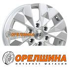 6,5x17  6x139,7  ET48  92,5  RST  R237  Silver