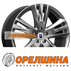 8,5x20  5x114,3  ET35  67,1  K&K  Атлас (КС661M)  Дарк платинум