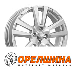 6,5x17  4x100  ET41  60,1  iFree  ZV XRAY КС874  S (shin)