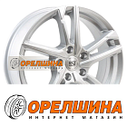 6,5x17  5x108  ET40  65,1  RST  R197  Silver