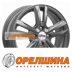 6x15  4x98  ET35  58,5  iFree  Маскот (КС870)  Хай Вэй