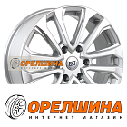 7,5x18  6x139,7  ET25  106,1  RST  R058 (Prado)  Silver