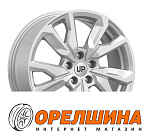 7x17  5x108  ET43  65,1  Wheels  Up114  S (shin)