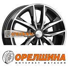 6,5x16  5x108  ET50  63,35  Скад  Тирион (КЛ323)  Алмаз