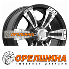 7x16  5x139,7  ET35  109,7  Скад  Рейнджер (КЛ217М)  Алмаз