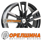 7x19  5x108  ET36  65,1  RST  R089 (Exeed)  BD