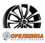 7,5x17  5x114,3  ET48  76  MAK  Wolf  BFP (shin)