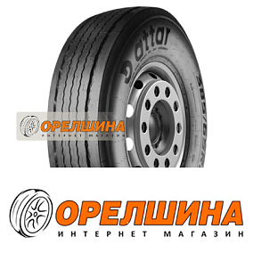 385/65 R22,5  160K  Attar  Reg T