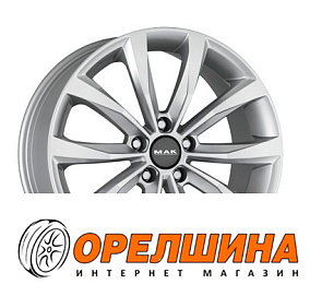 6,5x16  5x114,3  ET40  76  MAK  Wolf  S (shin)