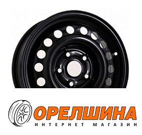 7x17  5x114,3  ET48,5  67,1  Trebl  R-1729  Black (shin)