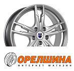 7x17  5x114,3  ET40  67,1  K&K  Солар  HB (shin)