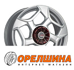 7x17  5x114,3  ET41  67,1  LegeArtis Concept  Ki525  S (shin)