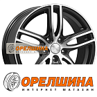 7x17  5x114,3  ET37  66,6  Скад  Брайтон (КЛ311)  Алмаз
