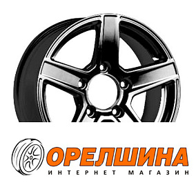 7x16  5x139,7  ET30  98,5  Скад  Сафари  Grap (shin)
