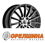 8x18  5x112  ET43  66,6  RST  R108  BFP (shin)