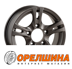 6,5x15  5x139,7  ET40  98,5  Скад  Дюна  Grap (shin)