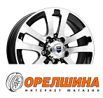 7x18  5x139,7  ET35  108,5  K&K  Сахара-Patriot  BFP (shin)