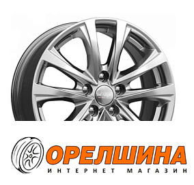 7x17  5x114,3  ET50  67,1  iFree  ZV Mazda CX-5 KC776  HB (shin)