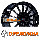 6,5x16  5x110  ET38  65,1  Alcasta  M60  Black