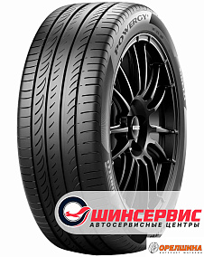 235/35 R19  91Y  Pirelli  Powergy 