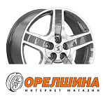 8,5x20  5x114,3  ET43  67,1  Premium  КР008 Genesis G80_GV80  GlossGrapfp (shin)