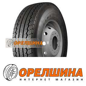 295/80 R22,5  152/148M  Kama  NU 301