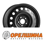 7x17  5x114,3  ET35  60,1  Trebl  X40947  Black (shin)