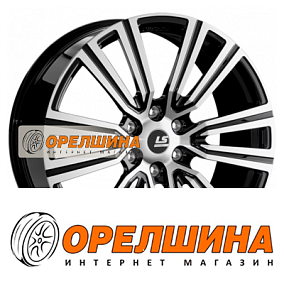 8x20  6x139,7  ET55  95,1  LS Forged  LS FG15  BKF